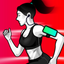 Running App - Run Tracker icon
