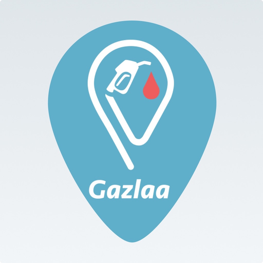 Gazlaa app icon