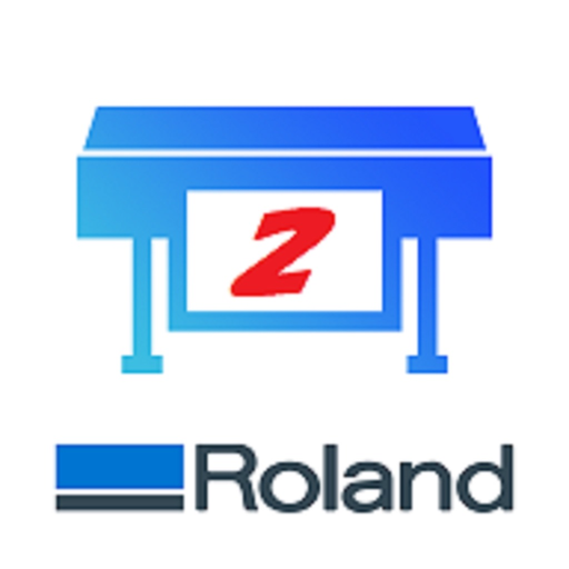Roland DG Mobile Panel 2 app icon