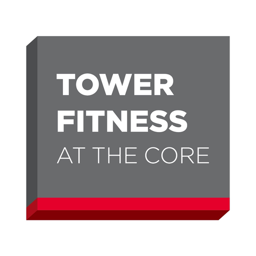 Tower Fitness at the CORE app icon