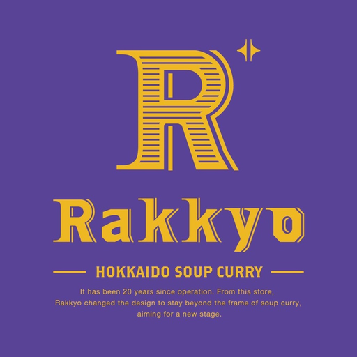SoupCurry  RAKKYO app icon