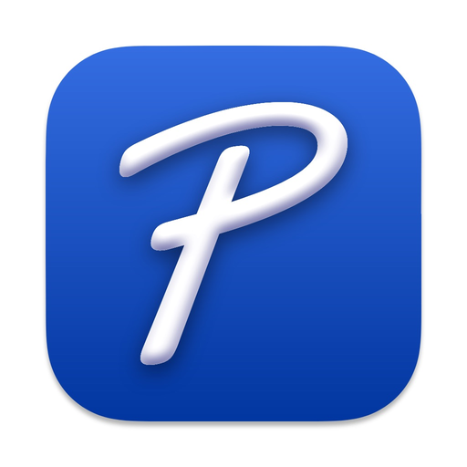 Brother P-touch Editor app icon