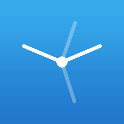 World Clock. Time Widget app icon