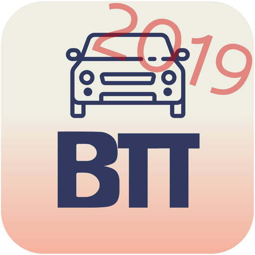 Pass BTT -SG Basic Theory Test app icon