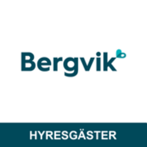 Bergvik Hyresgäster app icon