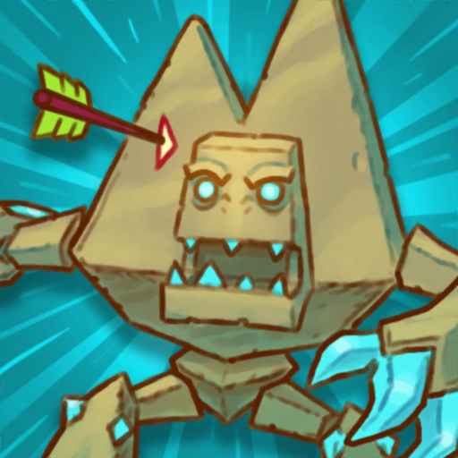 Idle Hero TD app icon