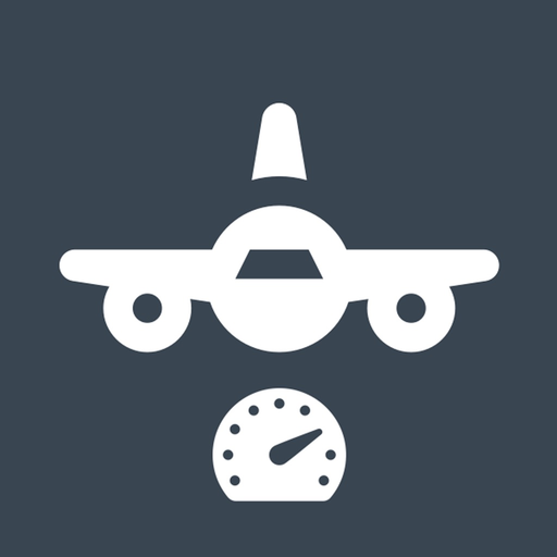 Turbulence Meter app icon