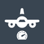 Turbulence Meter icon