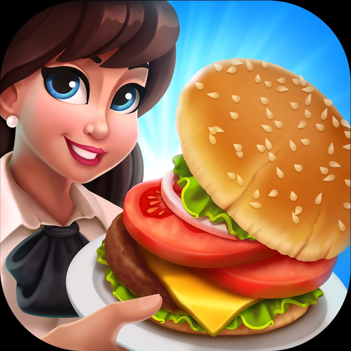 Restaurant City Tycoon - Mania app icon