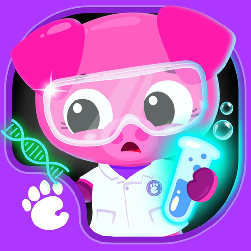 Cute & Tiny Science app icon