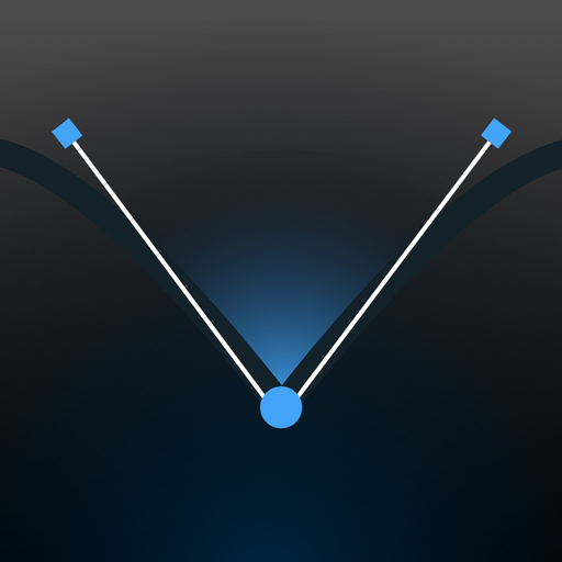 VectorPad: Image Vectorisation app icon