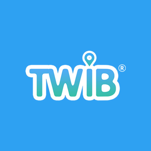 Twib Sales Tracking, Reporting app icon