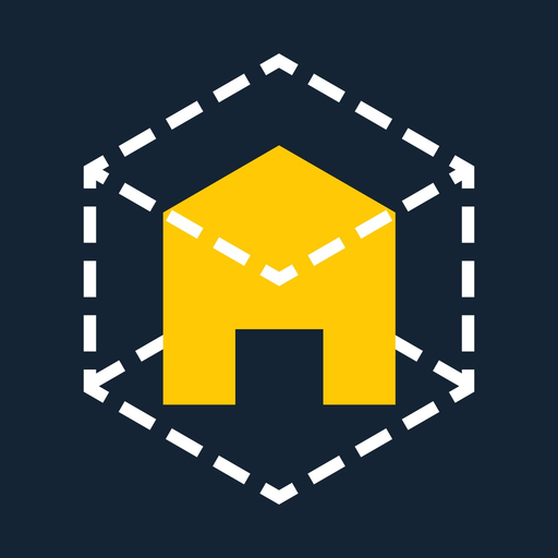 WSCAD Building AR app icon