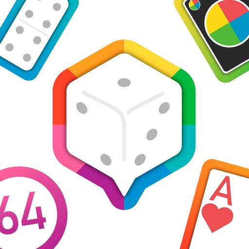 PlayJoy: Ludo, Uno, Dominoes… app icon