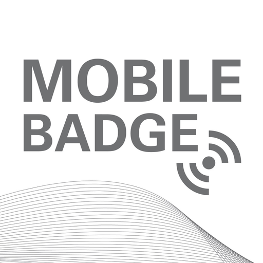 Mobile Badge app icon