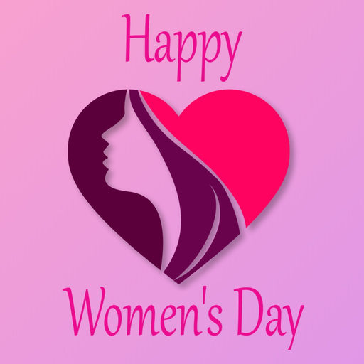 Women's Day Wishes & Cards app icon