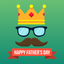 Father's Day Wishes & Cards icon