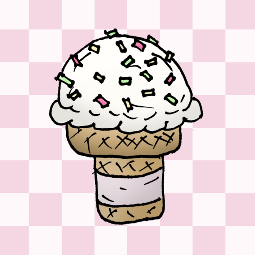 Ice Cream Parlor app icon