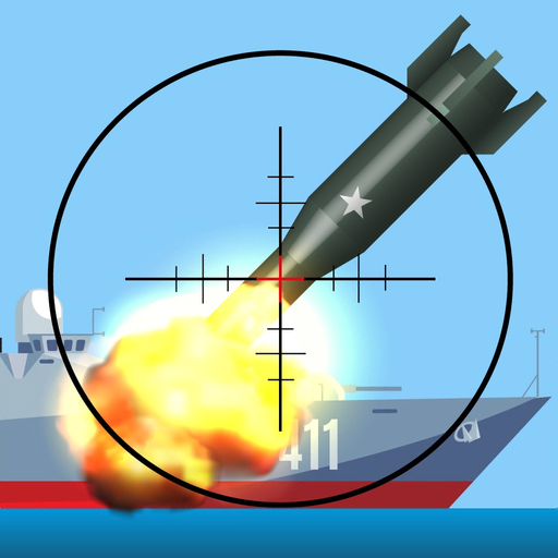 Missile vs Warships app icon
