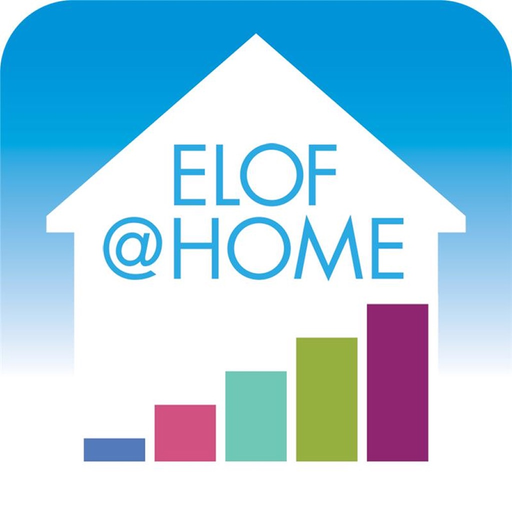 ELOF@HOME app icon