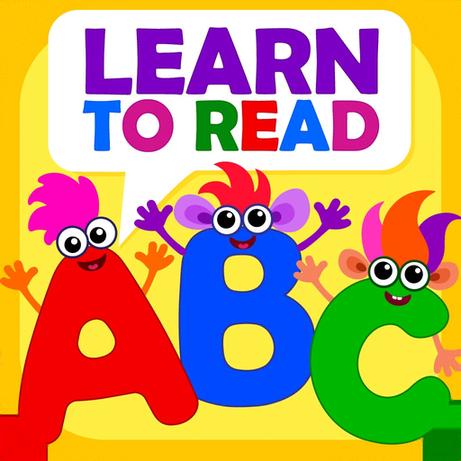 ABC Alphabet Games for Kids app icon