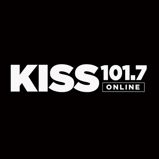 Kiss 101.7 Online app icon