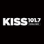 Kiss 101.7 Online icon