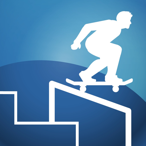Skate The Line And Rail Grind app icon