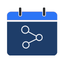 Carecloud Schedule icon