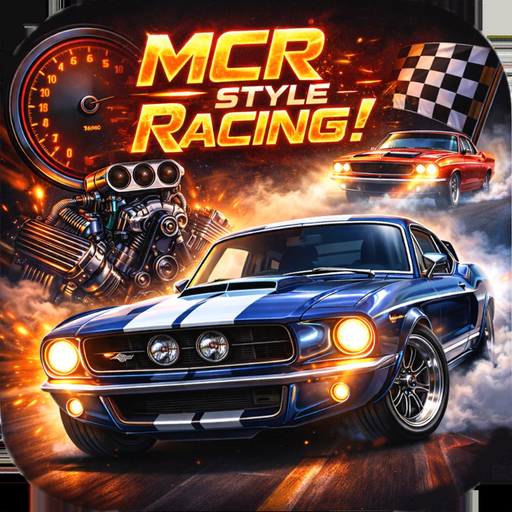 MCR Style Racing : Motorsport app icon