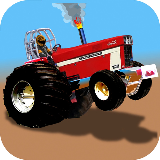 Outlaw Tractor Pull app icon