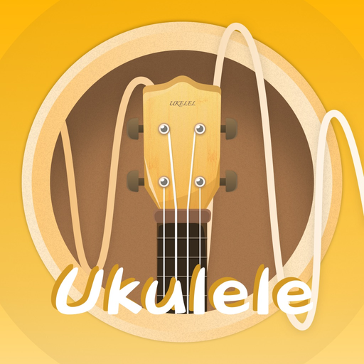 Ukulele Tuner - UkeTune app icon