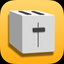 Name Toaster icon