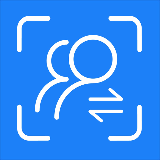 Batch Face Detect And Replace app icon