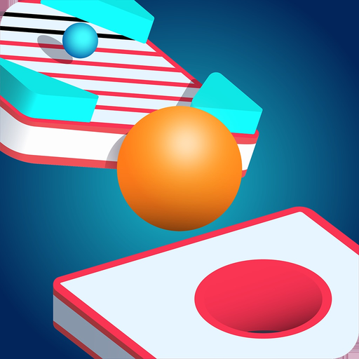 Tilt Ball - Sphere Balance app icon