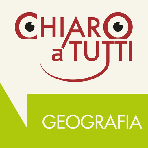 Chiaro a tutti Geo app icon