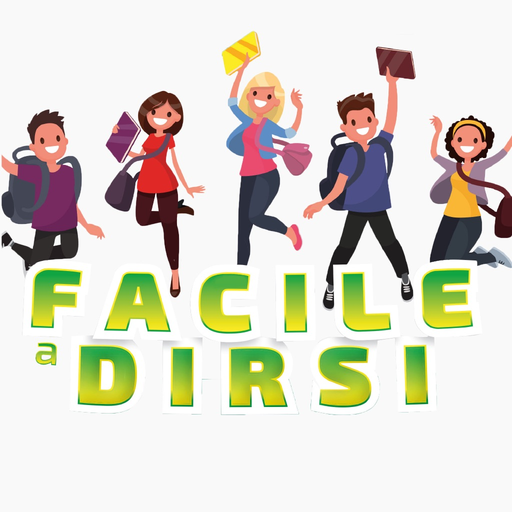 Facile a dirsi Grammatica app icon