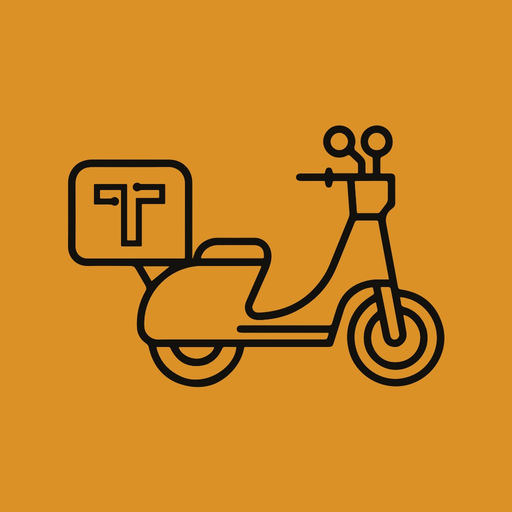 Tupuca Driver app icon