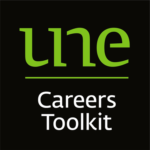 UNE Careers Toolkit app icon