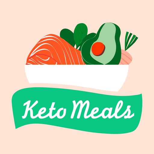 Keto Recipes & Meal Plans app icon