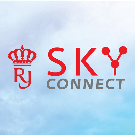 RJ Sky Connect app icon