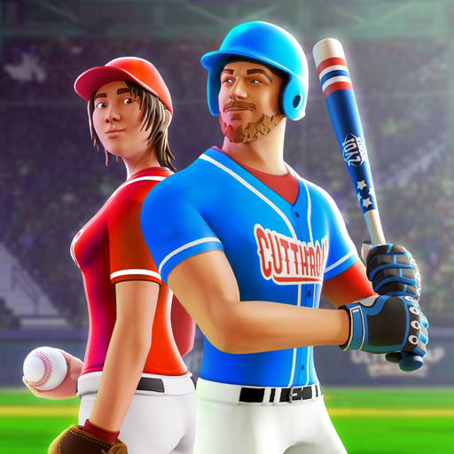 Ballistic Baseball app icon