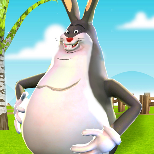 Chungus Rampage in Big forest app icon