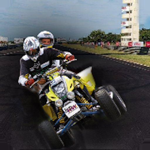 Four Wheeler Mad Skills Racer app icon