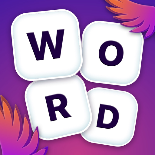 Flying Words: Train Your Brain app icon
