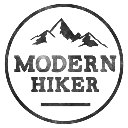 ModernHiker: California Trails app icon