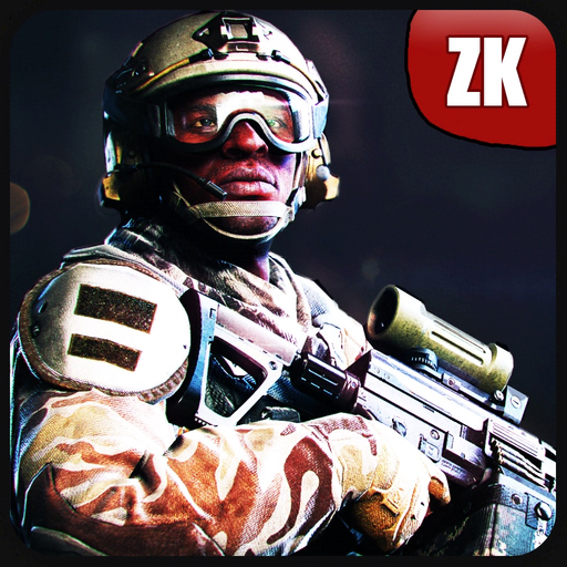 Strike Legends: Online Arena app icon