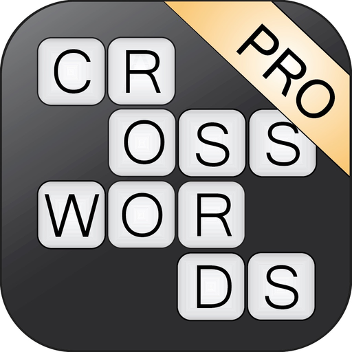 CrossWords 10 Pro app icon