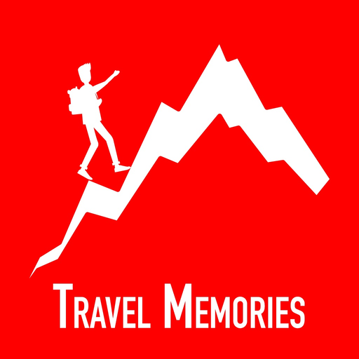Travel Memories En app icon