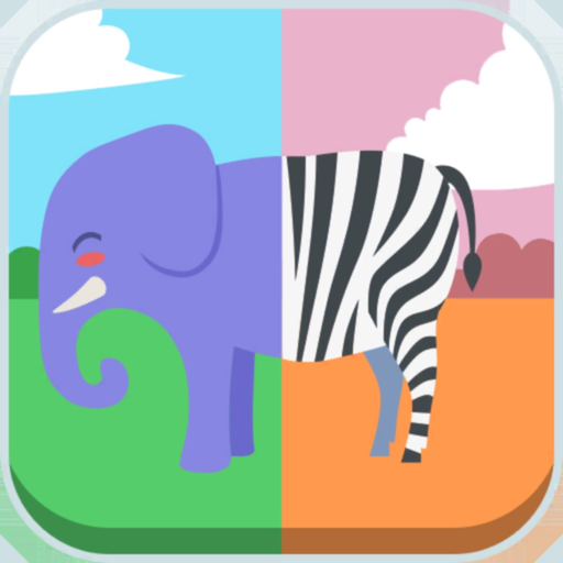 Learn the Animals in Family app icon